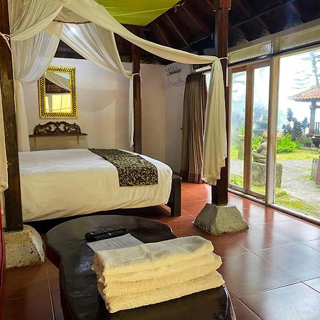 Tunjung Sari Villa Bedugul 브두굴 외부 사진