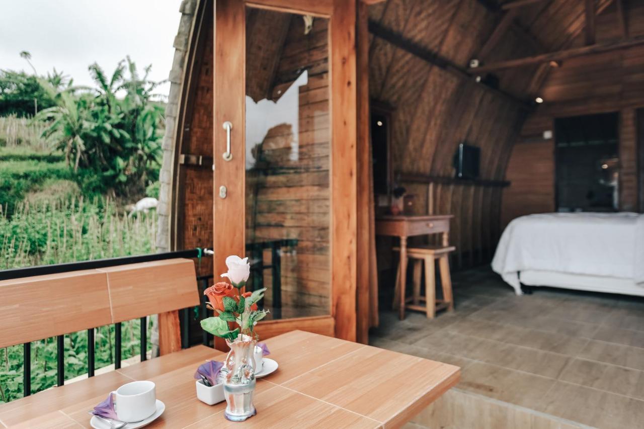 Tunjung Sari Villa Bedugul 브두굴 외부 사진
