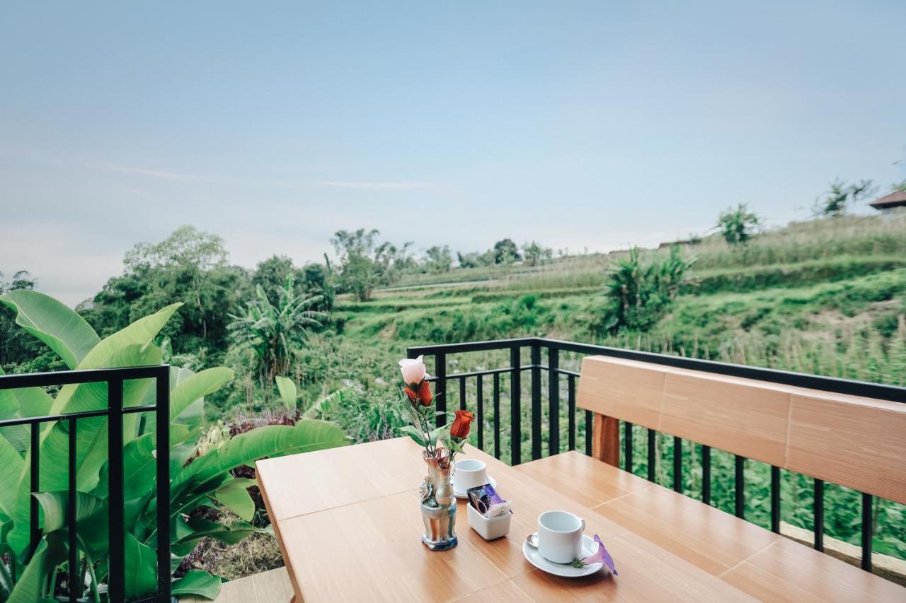 Tunjung Sari Villa Bedugul 브두굴 외부 사진