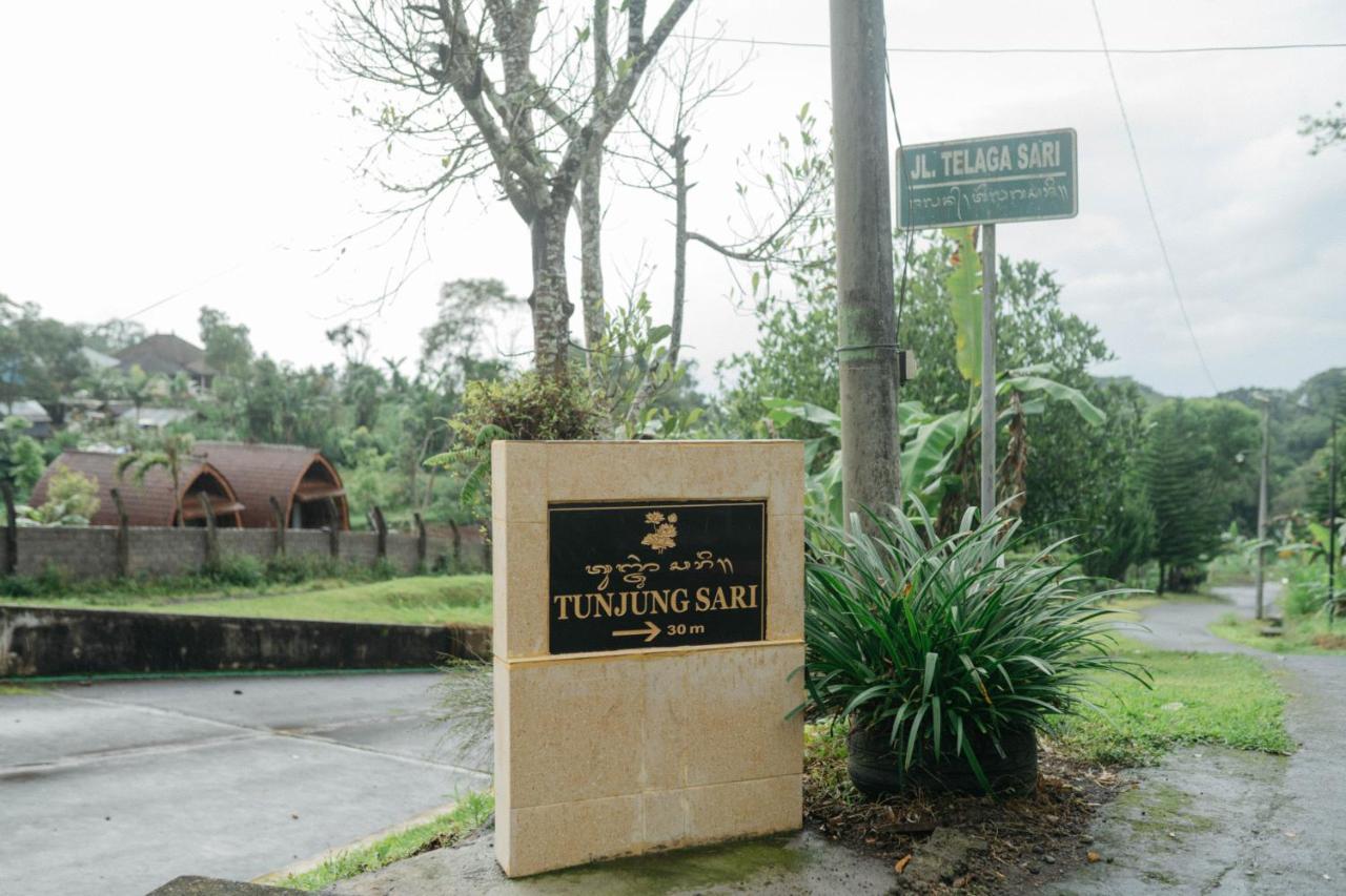 Tunjung Sari Villa Bedugul 브두굴 외부 사진