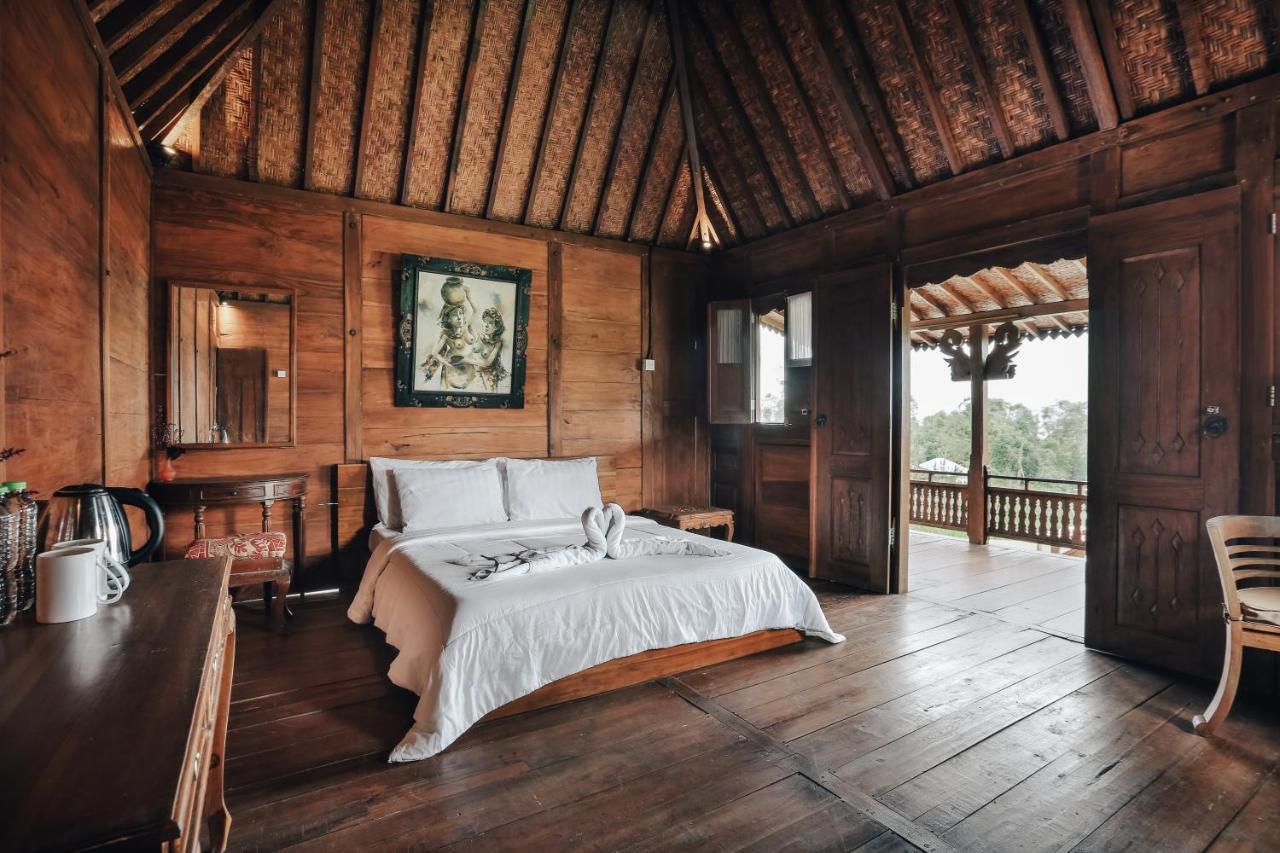 Tunjung Sari Villa Bedugul 브두굴 외부 사진