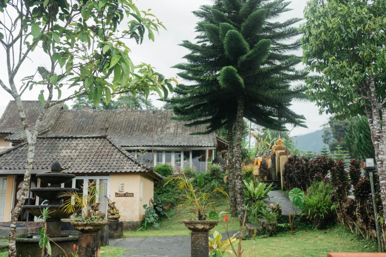 Tunjung Sari Villa Bedugul 브두굴 외부 사진
