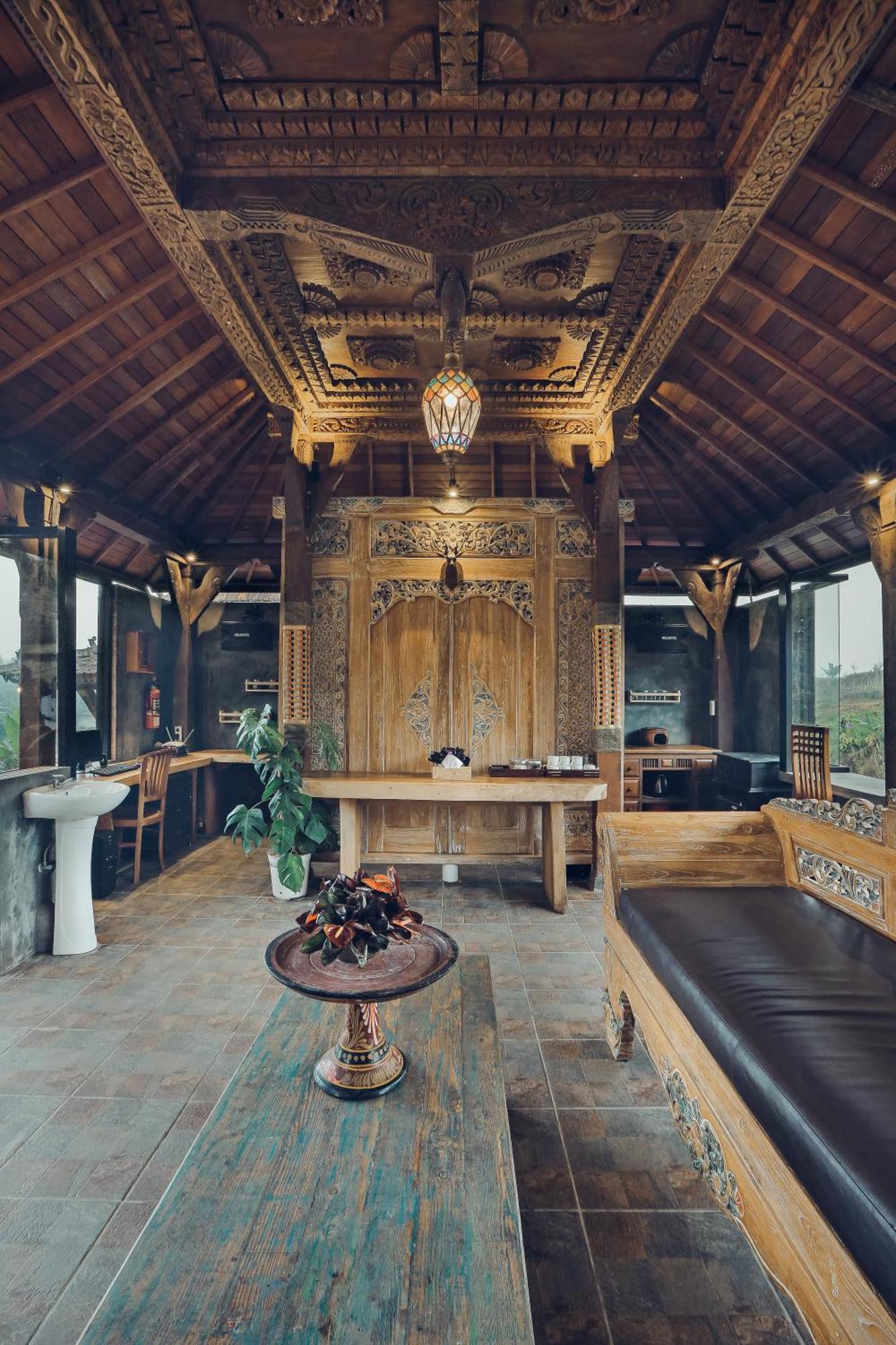 Tunjung Sari Villa Bedugul 브두굴 외부 사진