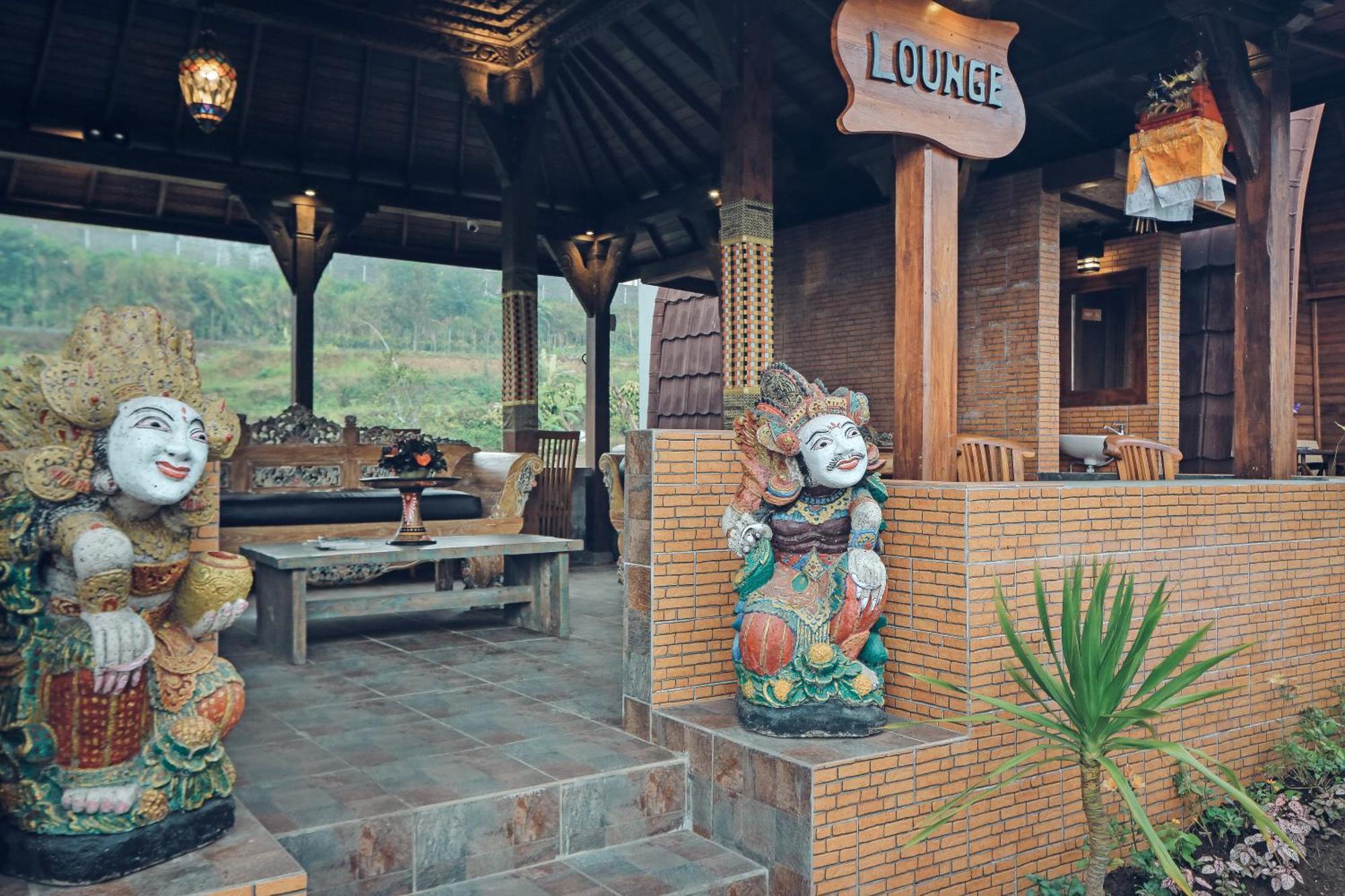 Tunjung Sari Villa Bedugul 브두굴 외부 사진