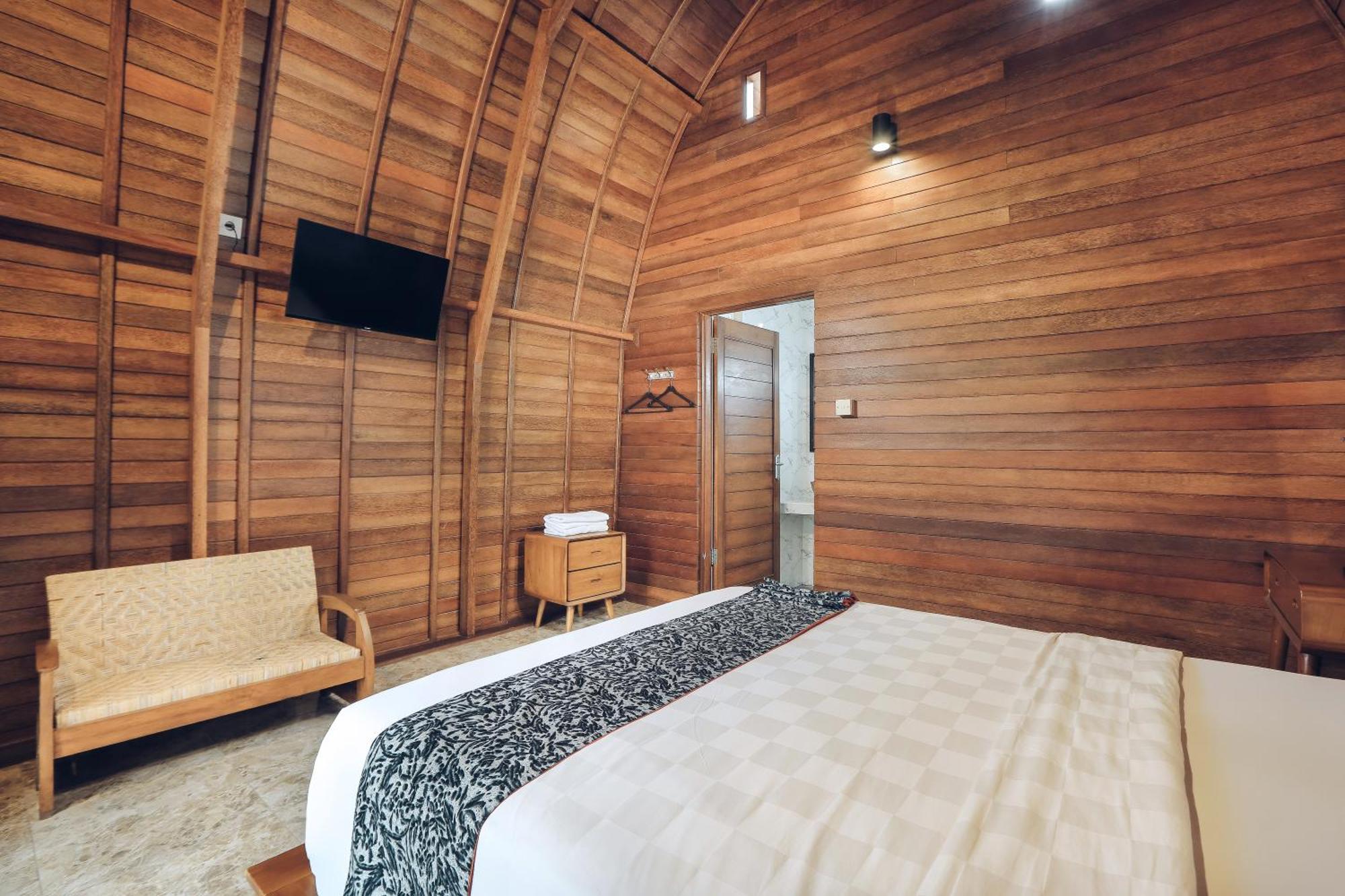 Tunjung Sari Villa Bedugul 브두굴 외부 사진