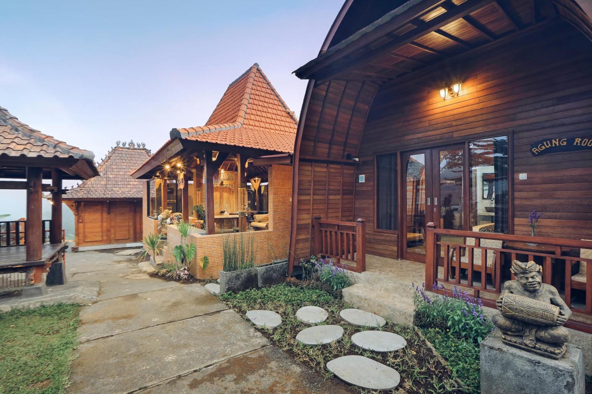 Tunjung Sari Villa Bedugul 브두굴 외부 사진
