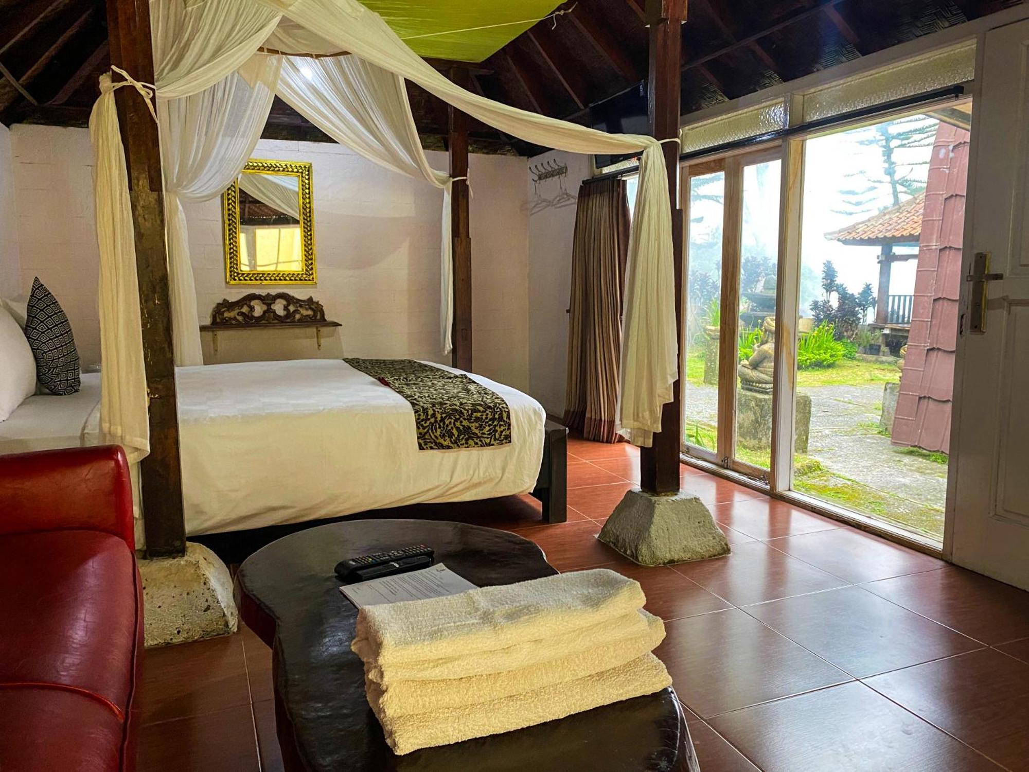 Tunjung Sari Villa Bedugul 브두굴 외부 사진