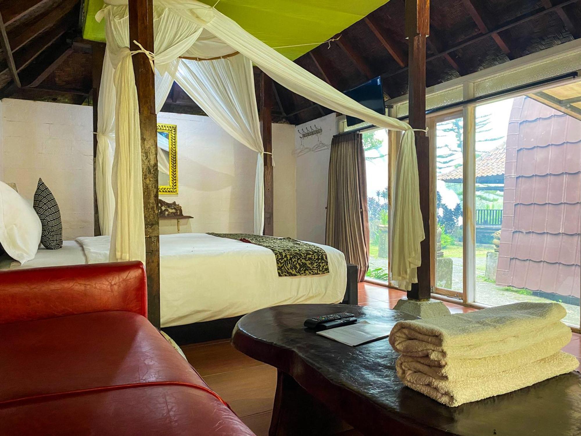 Tunjung Sari Villa Bedugul 브두굴 외부 사진