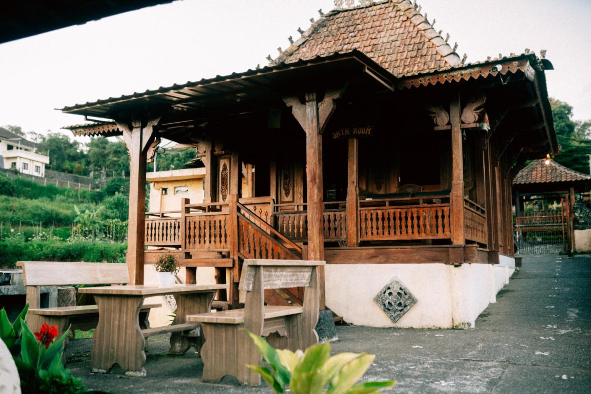 Tunjung Sari Villa Bedugul 브두굴 외부 사진