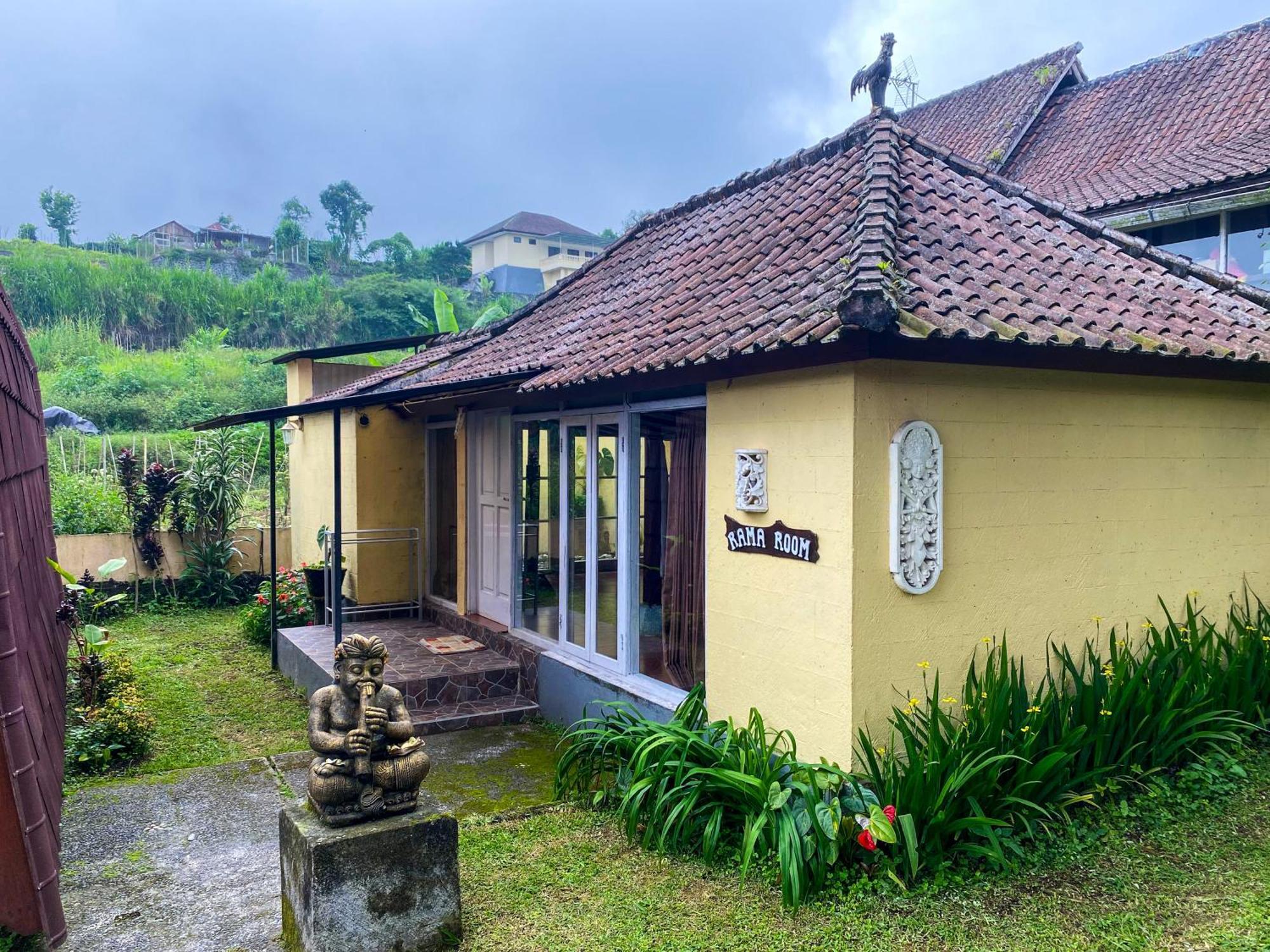 Tunjung Sari Villa Bedugul 브두굴 외부 사진