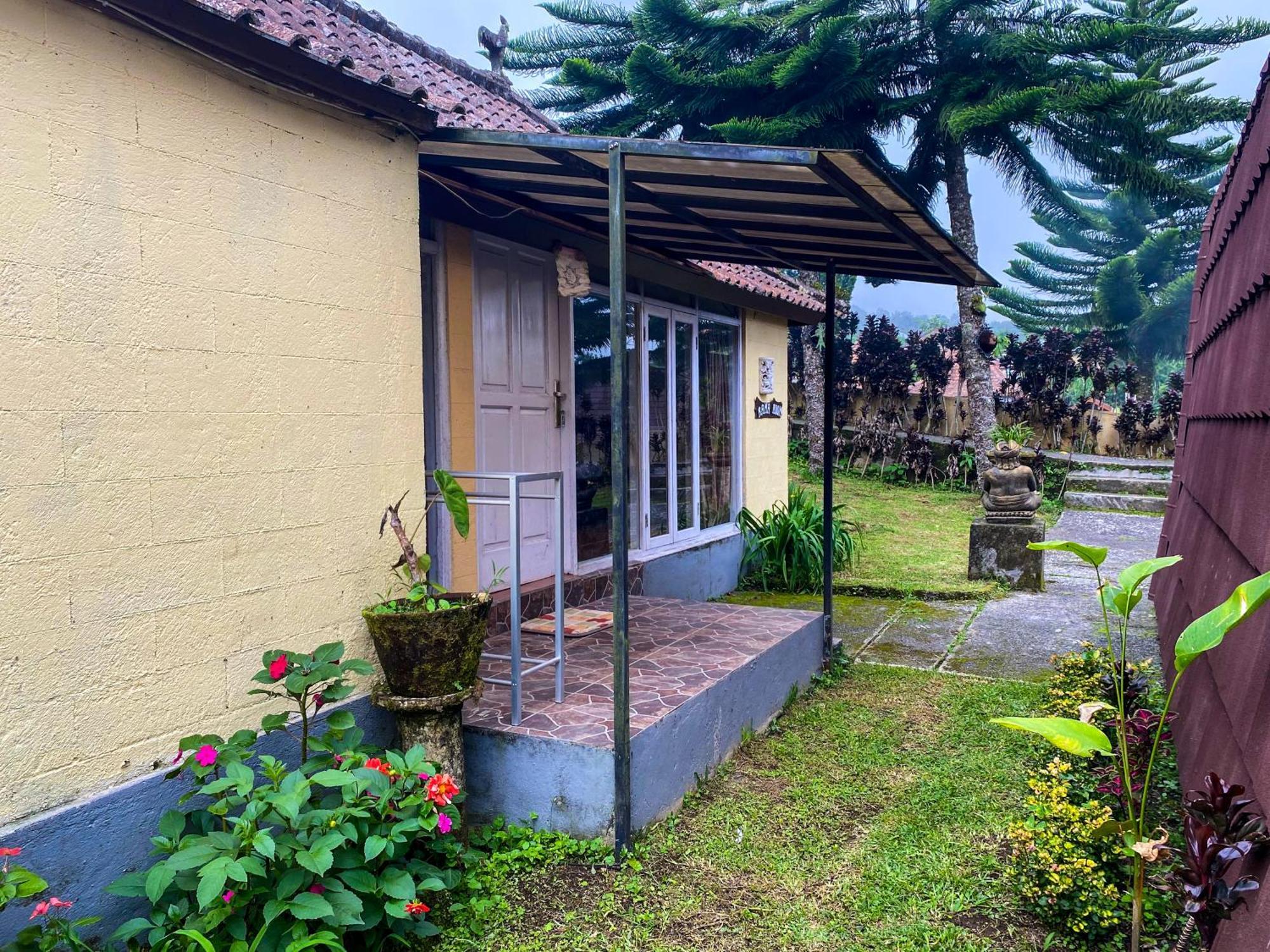 Tunjung Sari Villa Bedugul 브두굴 외부 사진